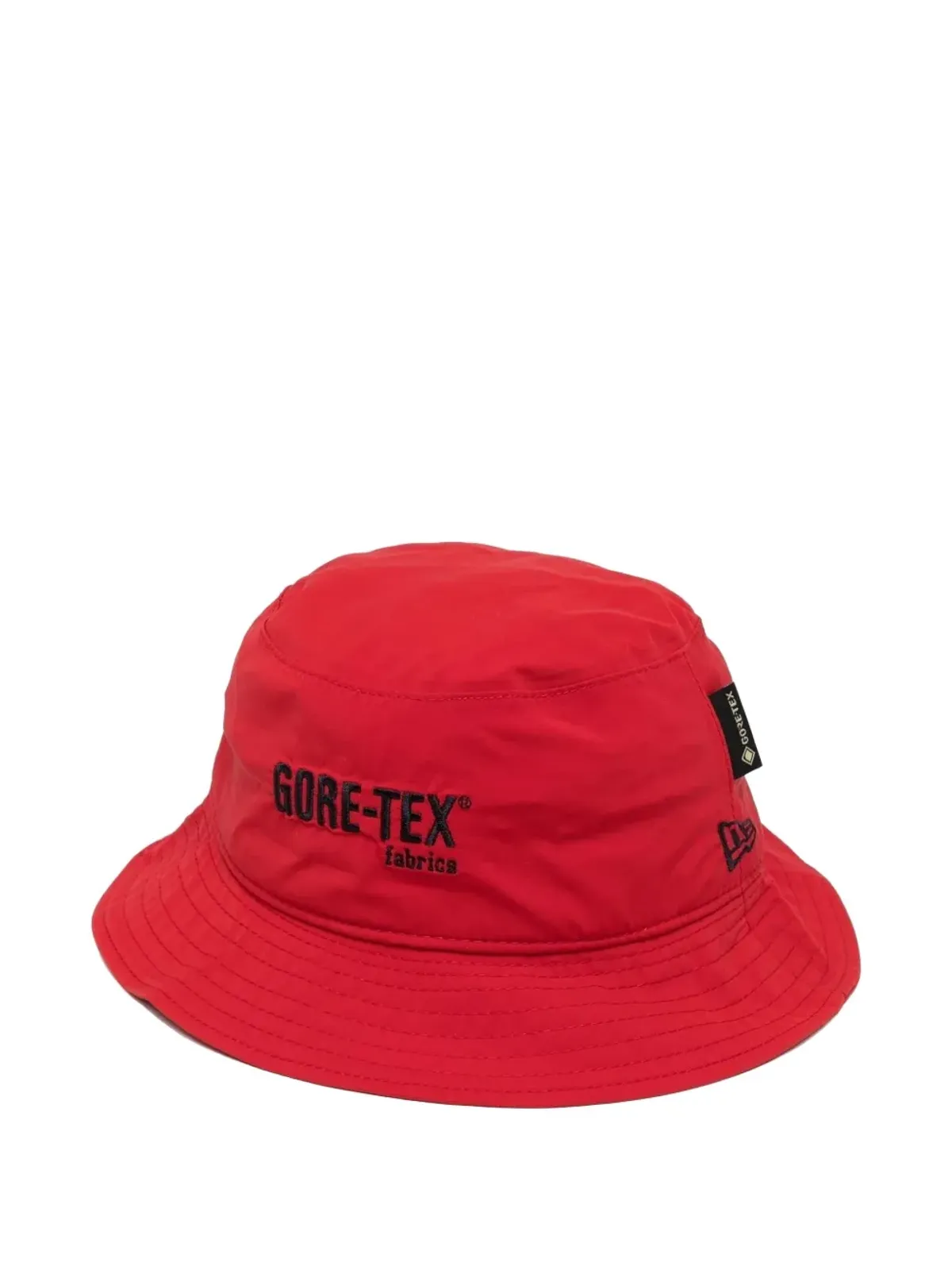 NEW ERA CAP Gore-Tex コットン バケットハット - レッド - 画像1
