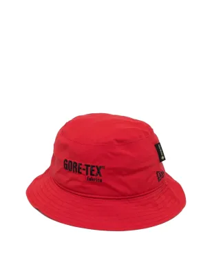 NEW ERA CAP Gore-Tex コットン バケットハット - レッド - サムネイル1