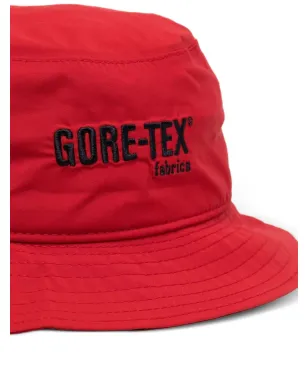 NEW ERA CAP Gore-Tex コットン バケットハット - レッド - サムネイル2