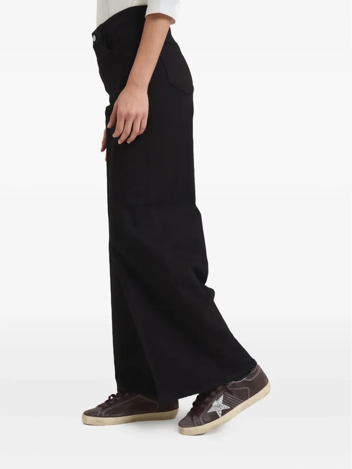 Filippa K ベルトループ付きデニムジーンズ - 画像2