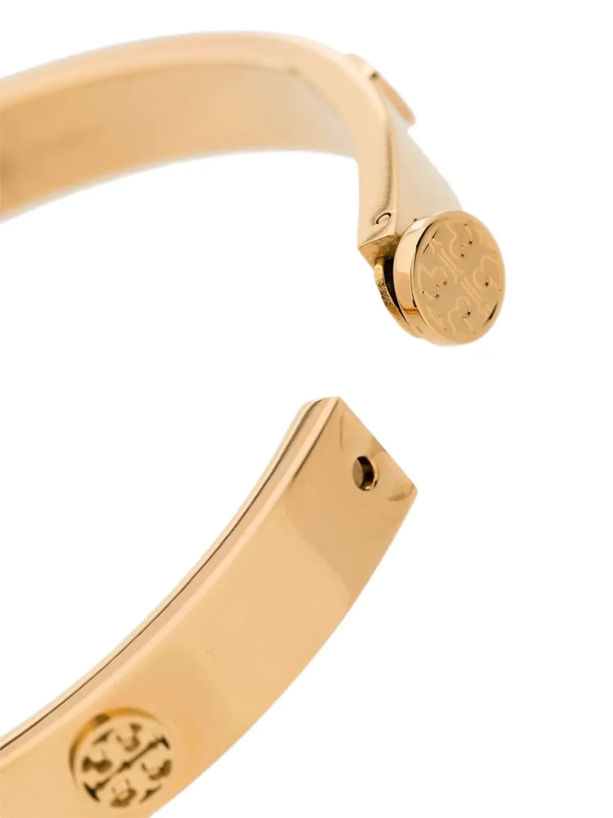 Tory Burch ロゴディテール ブレスレット - 画像3