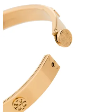 Tory Burch ロゴディテール ブレスレット - サムネイル3