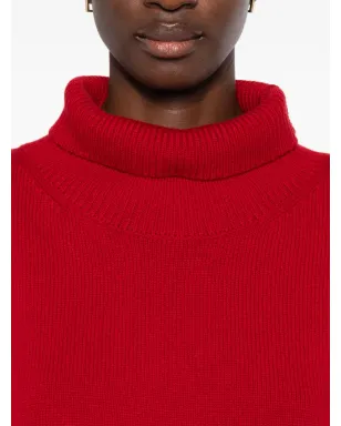 LouLou de Saison ルーク ロールネックセーター - サムネイル5