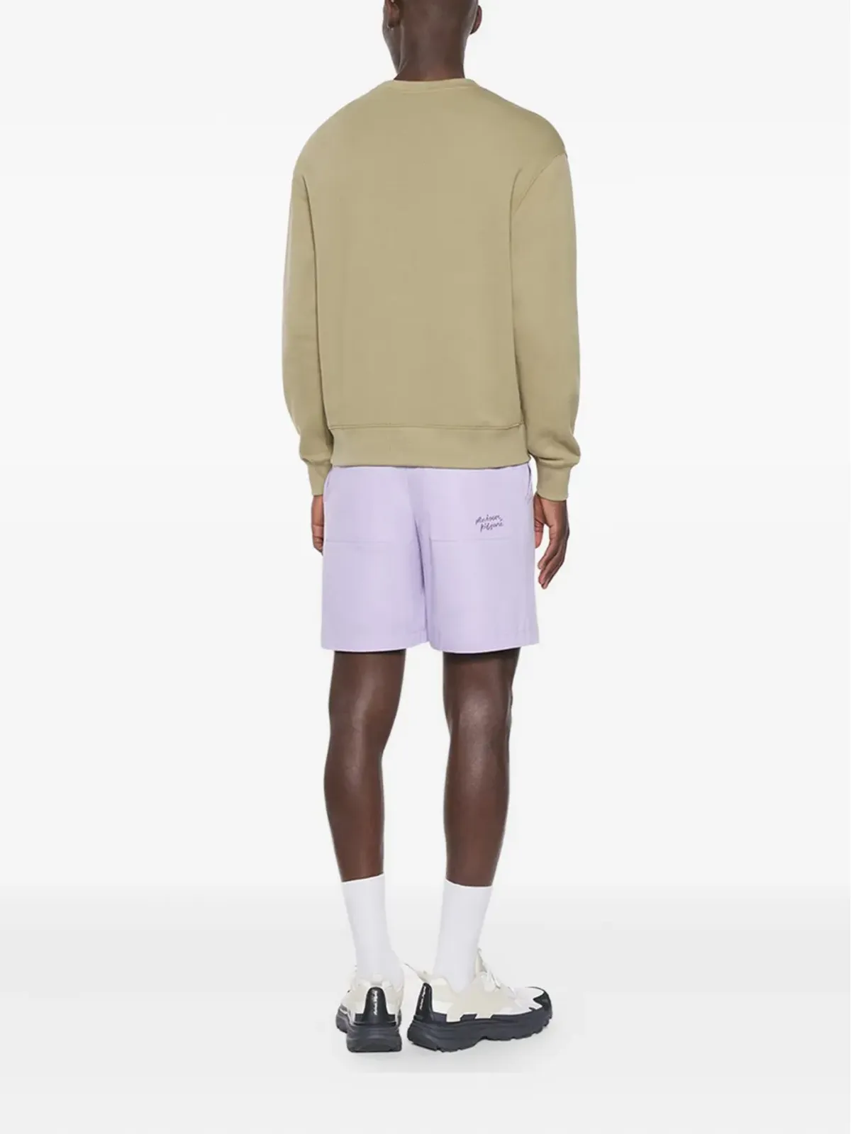 Maison Kitsuné ポケットショーツ - 画像3