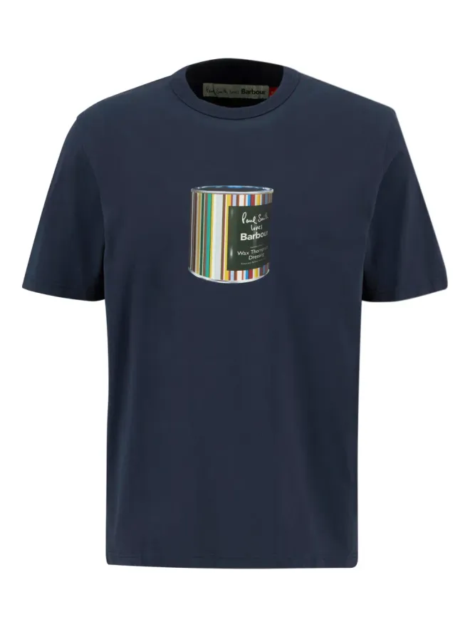 Barbour Barbour コットンTシャツの商品画像