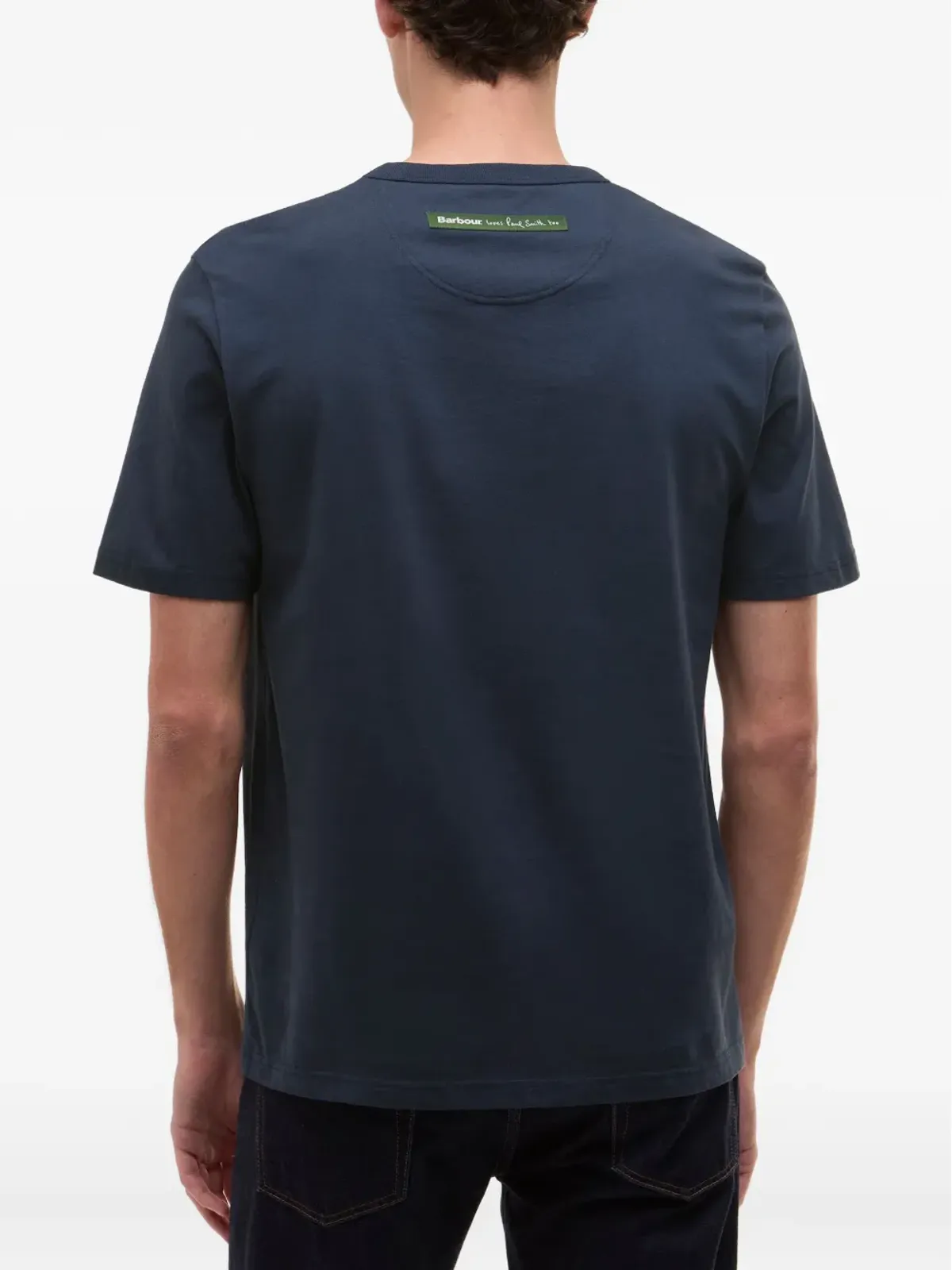 Barbour コットンTシャツ - 画像4