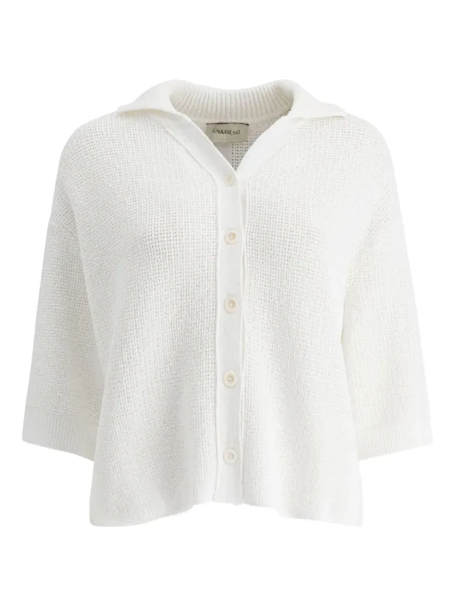 UMARMUNG UMARMUNG 3/4袖カーディガンの商品画像