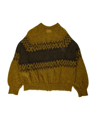 Magliano アシンメトリックカーディガン - サムネイル2