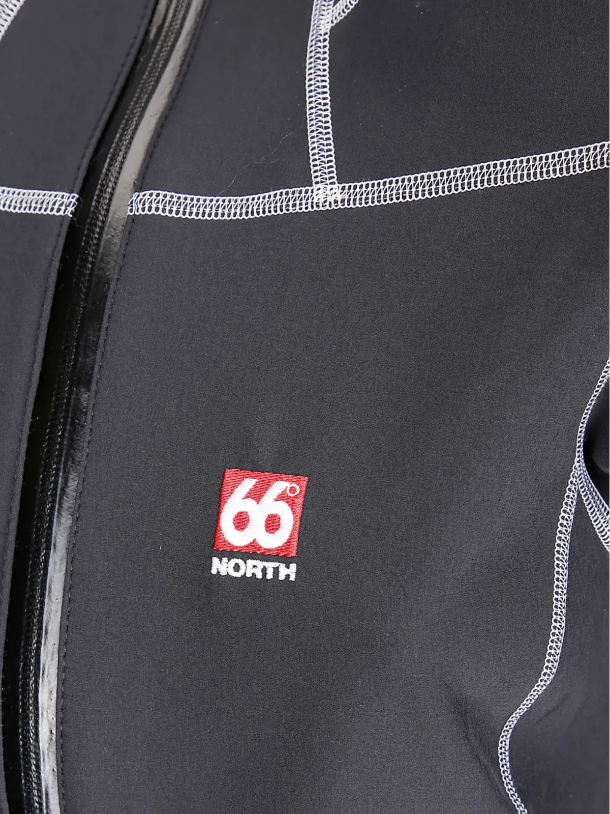 66 North ヴァトナヨークル・フード付きジャケット - 画像3