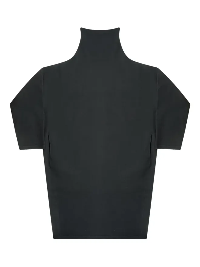 The Row The Row ファネルネック半袖トップの商品画像