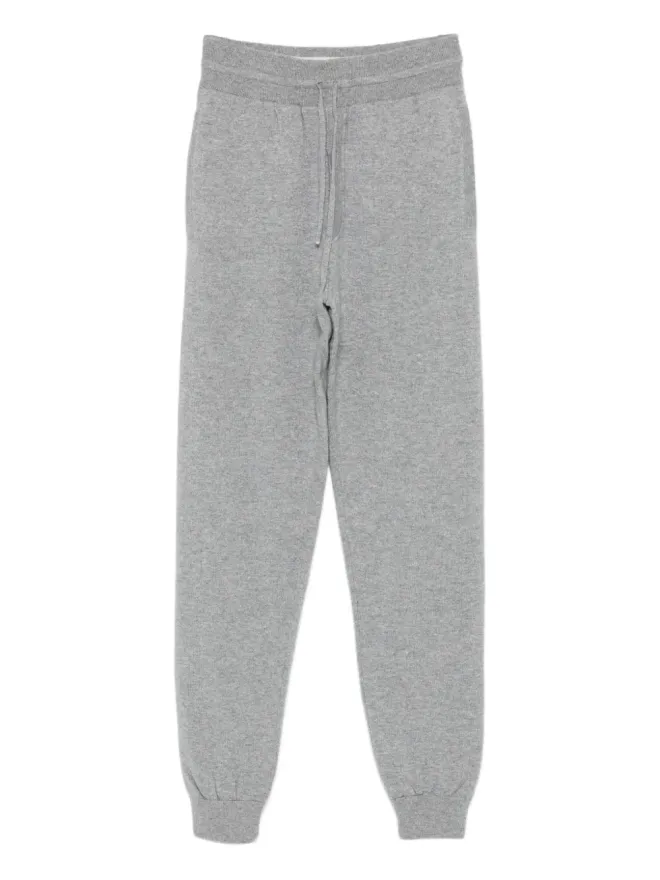 Cruciani Cruciani ドローストリングウエストパンツ - グレーの商品画像