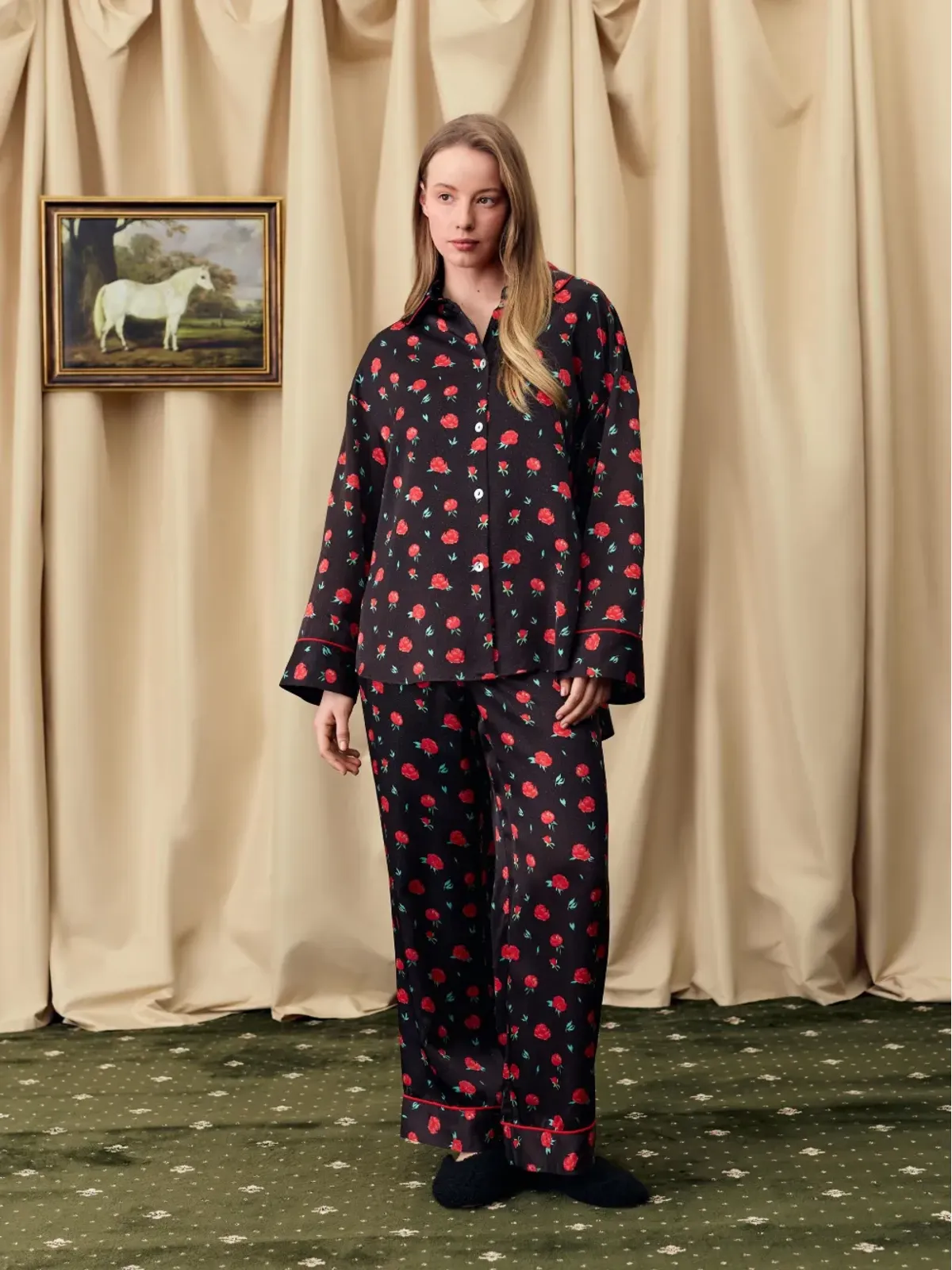 Sleeper Pastelle shirt - 画像4