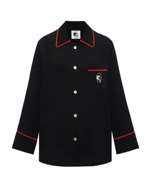 Sleeper Finnegan pajama shirt - サムネイル1