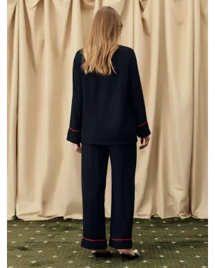 Sleeper Finnegan pajama shirt - サムネイル5
