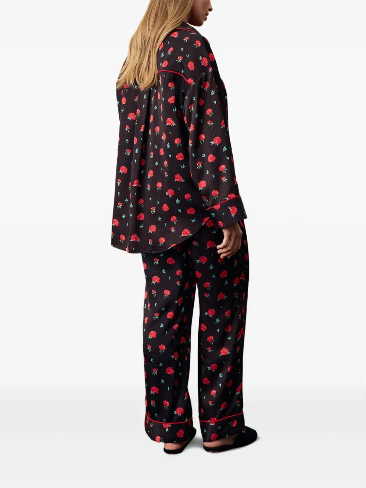 Sleeper Pastelle trousers - Black - 画像2
