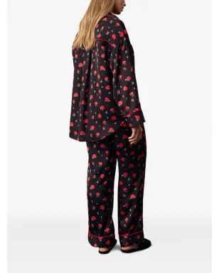 Sleeper Pastelle trousers - Black - サムネイル2
