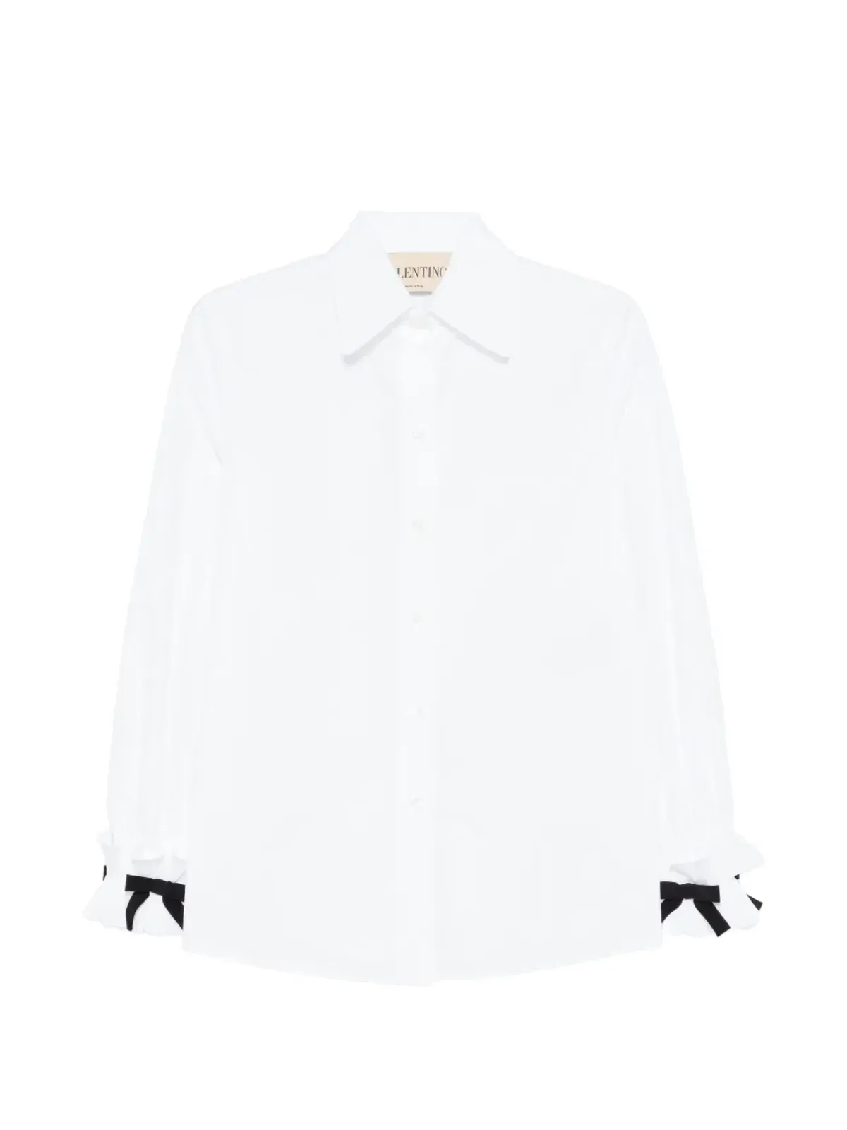 Valentino Garavani ボタンダウンシャツ - 画像1