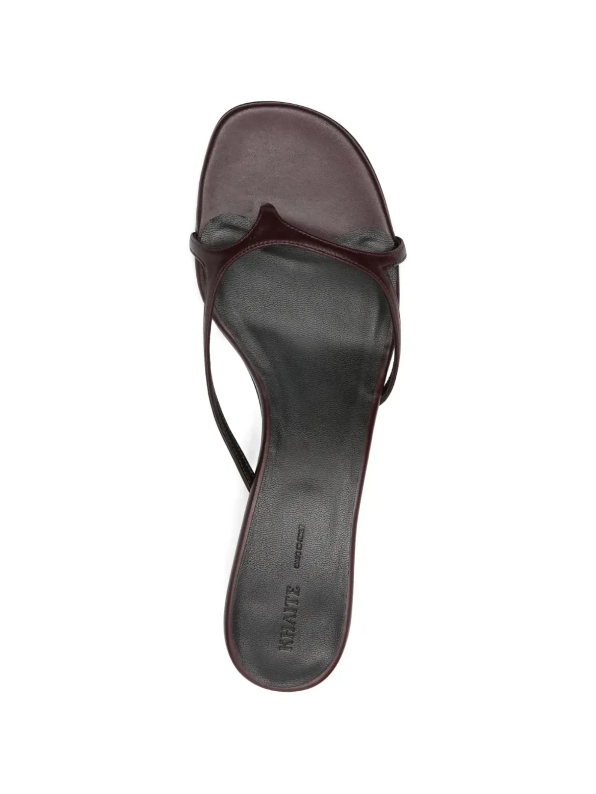 KHAITE ミラ ヒールドミュール - 画像4