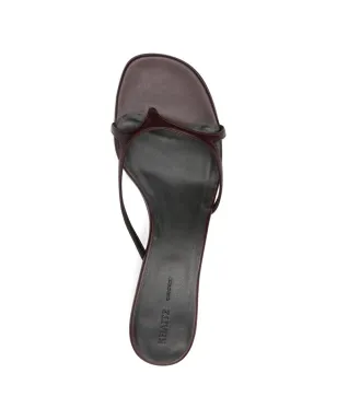 KHAITE ミラ ヒールドミュール - サムネイル4