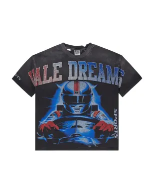 Vale スピードブリング Tシャツ（ブラック） - サムネイル1