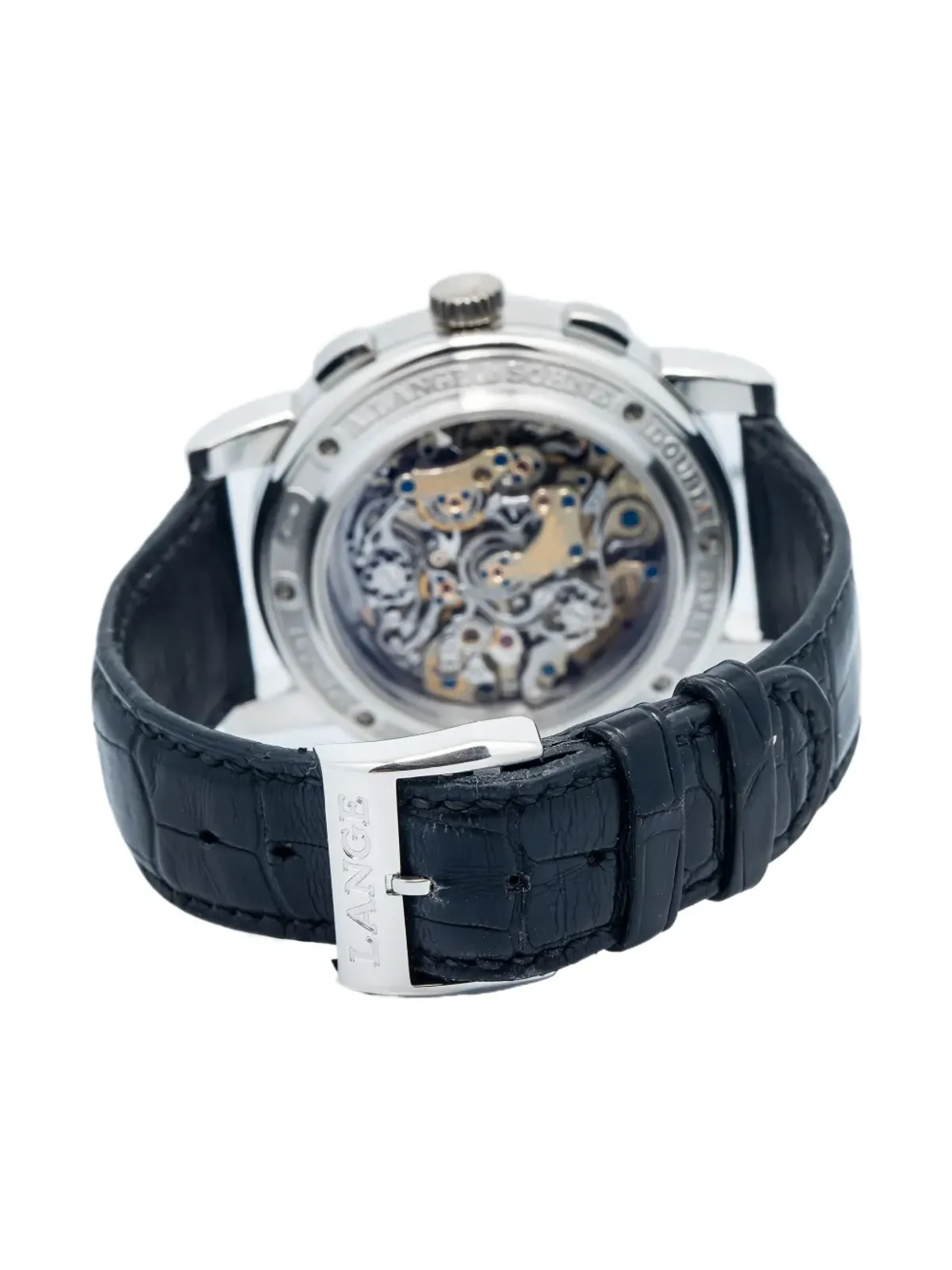 A. Lange & Söhne ダブルスプリット - 画像5