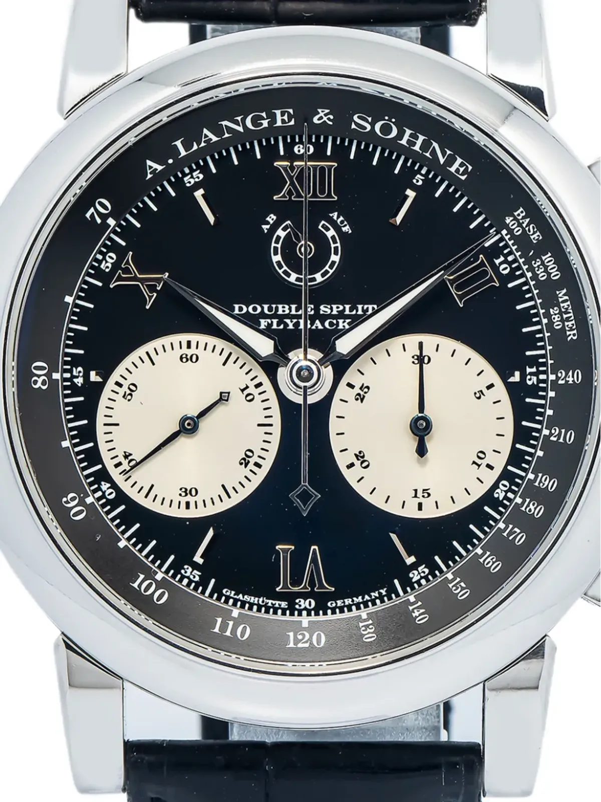 A. Lange & Söhne ダブルスプリット - 画像3