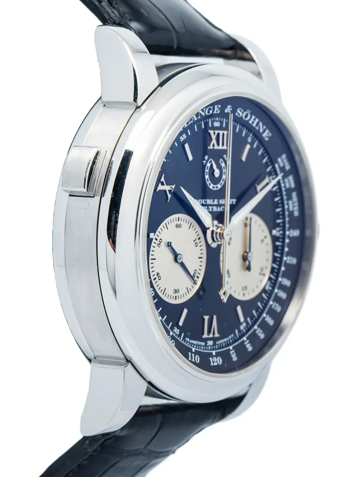 A. Lange & Söhne ダブルスプリット - 画像4