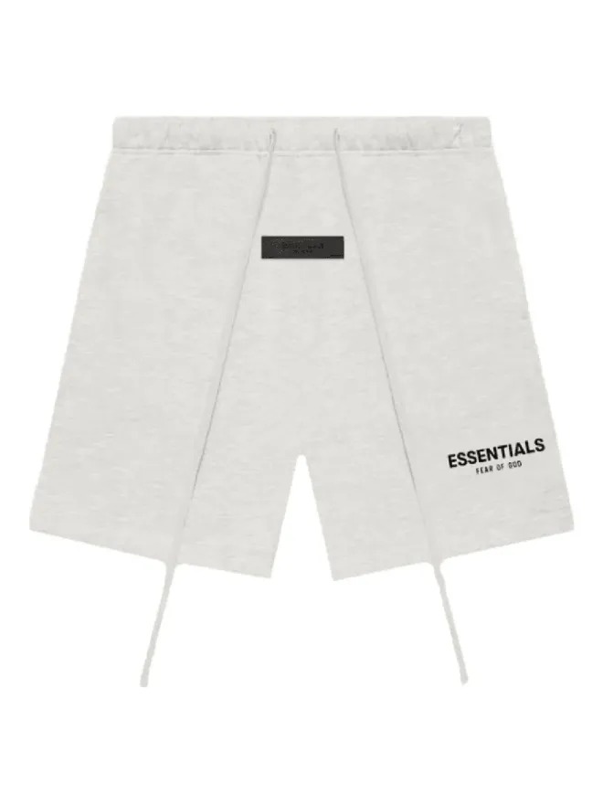 Fear of God ESSENTIALS FEAR OF GOD ESSENTIALS エッセンシャル ロゴ トラックショーツの商品画像