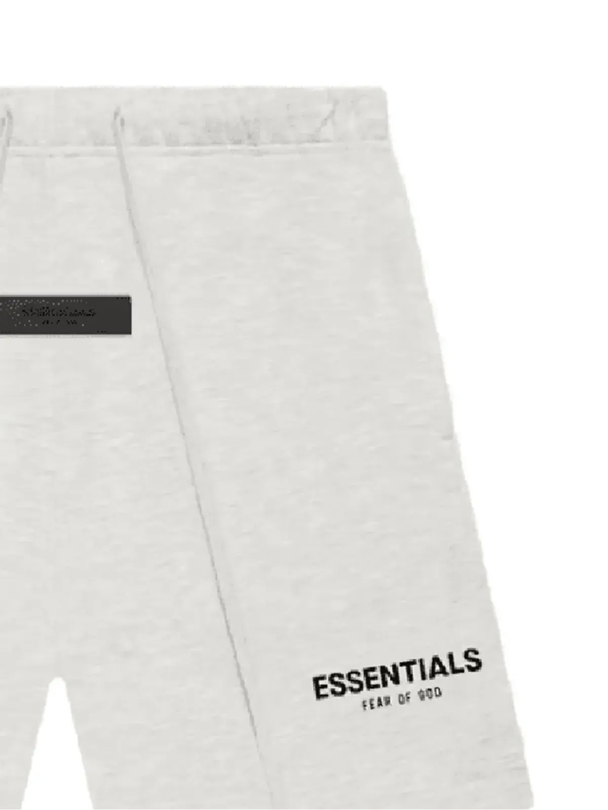 FEAR OF GOD ESSENTIALS エッセンシャル ロゴ トラックショーツ - 画像2