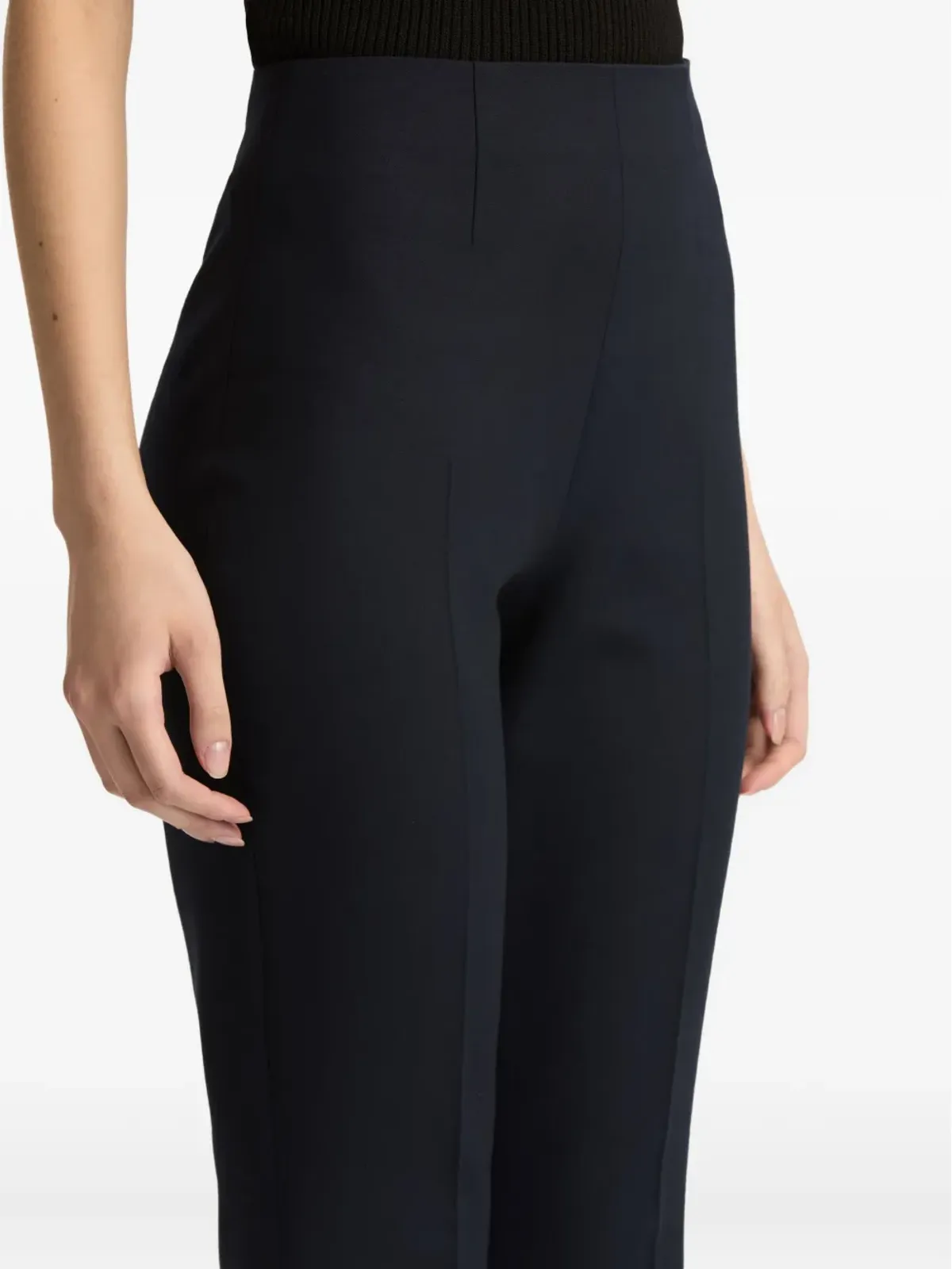 Oscar de la Renta ハイウエストパンツ - 画像5