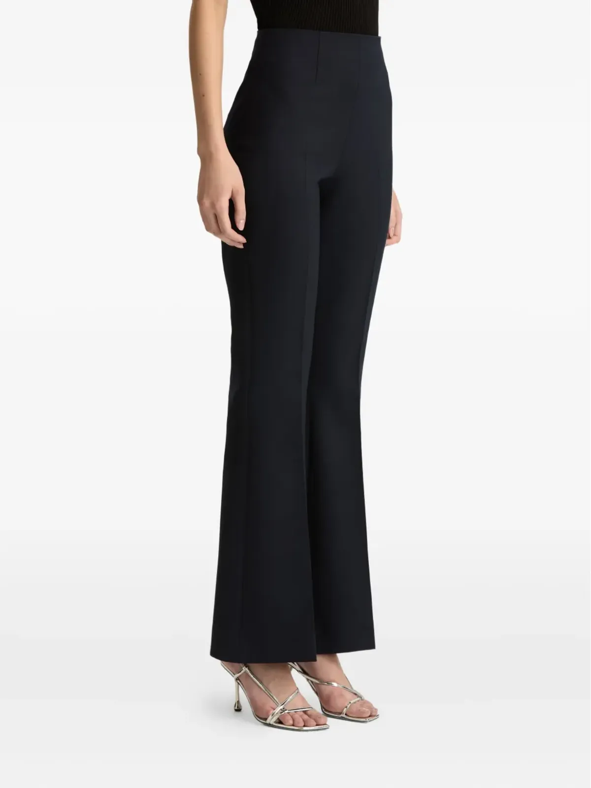 Oscar de la Renta ハイウエストパンツ - 画像4