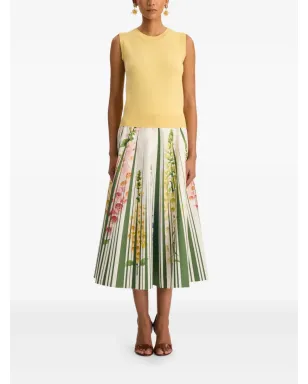 Oscar de la Renta ヴァージンウールトップス - サムネイル2