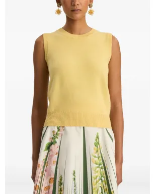 Oscar de la Renta ヴァージンウールトップス - サムネイル3