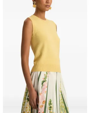Oscar de la Renta ヴァージンウールトップス - サムネイル4