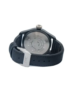 IWC Schaffhausen ビッグパイロット トップガン ブラック - サムネイル5