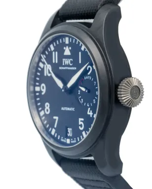 IWC Schaffhausen ビッグパイロット トップガン ブラック - サムネイル2
