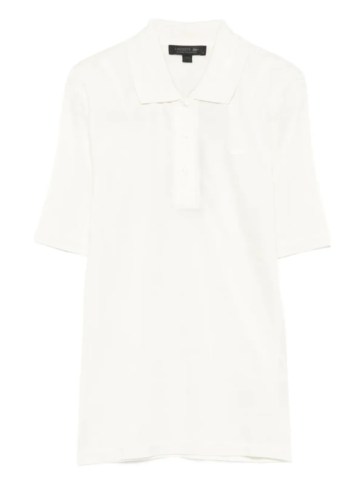 Lacoste マリエット ポロトップ - Neutrals - 画像1