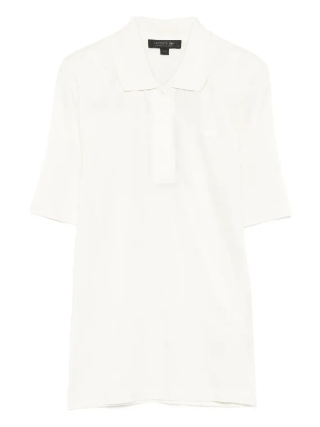 Lacoste Lacoste マリエット ポロトップ - Neutralsの商品画像