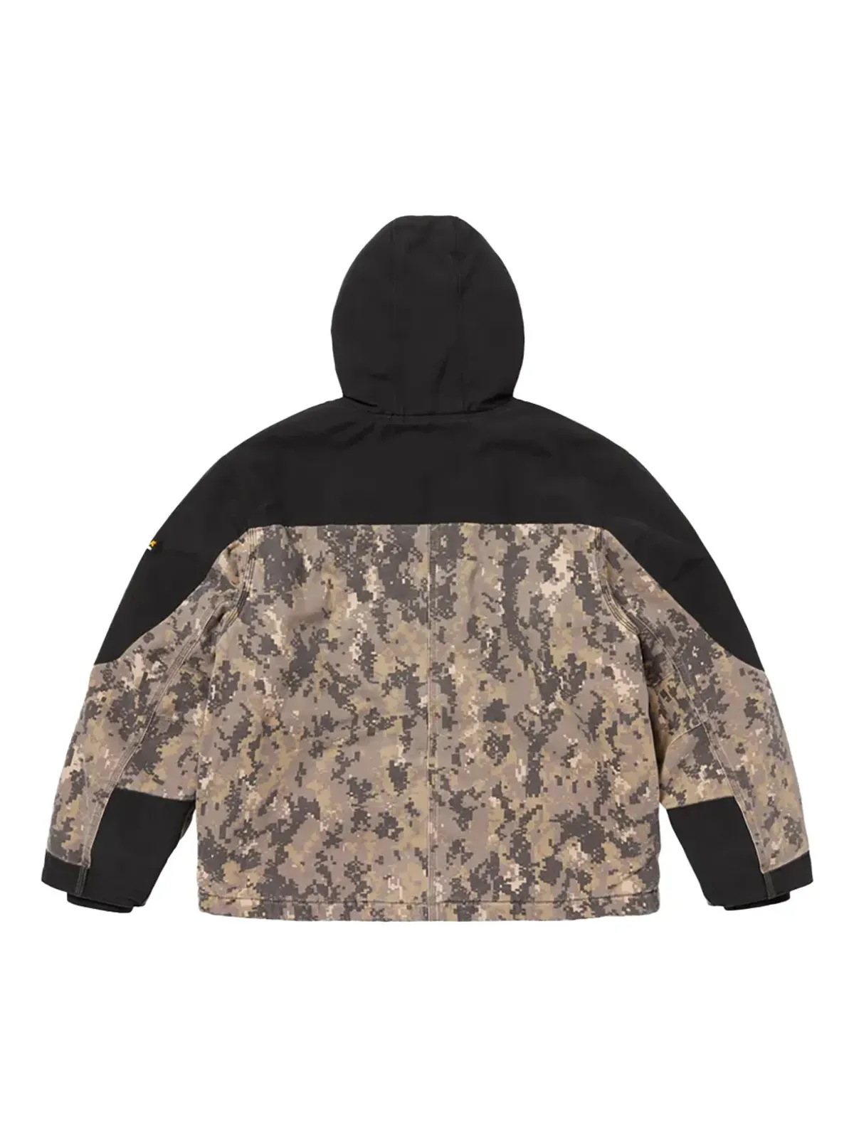 Supreme フード付きワークジャケット - 画像2