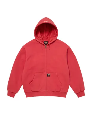 Supreme x Dickies キルテッドフーディー - サムネイル1