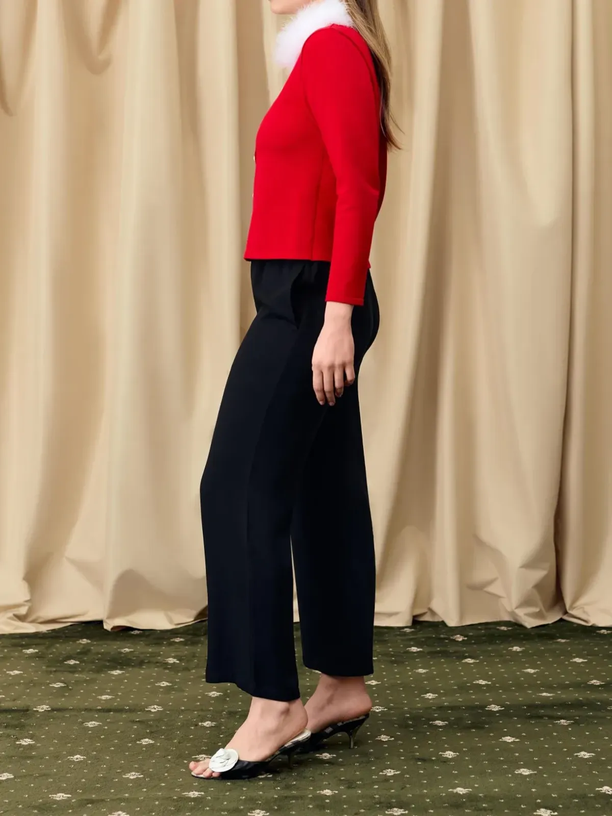 Sleeper Miss Kitty cardigan - 画像3