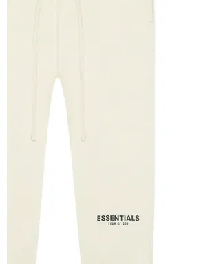 FEAR OF GOD ESSENTIALS ロゴディテール コットン トラックパンツ - サムネイル2