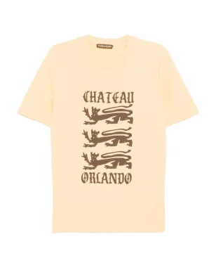 CHATEAU ORLANDO ロゴプリントTシャツ - サムネイル1