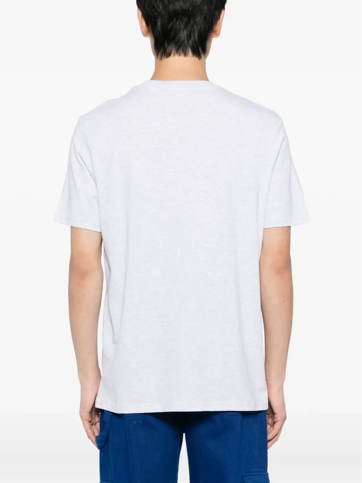 CHATEAU ORLANDO グラフィックプリントTシャツ（グレー） - 画像4