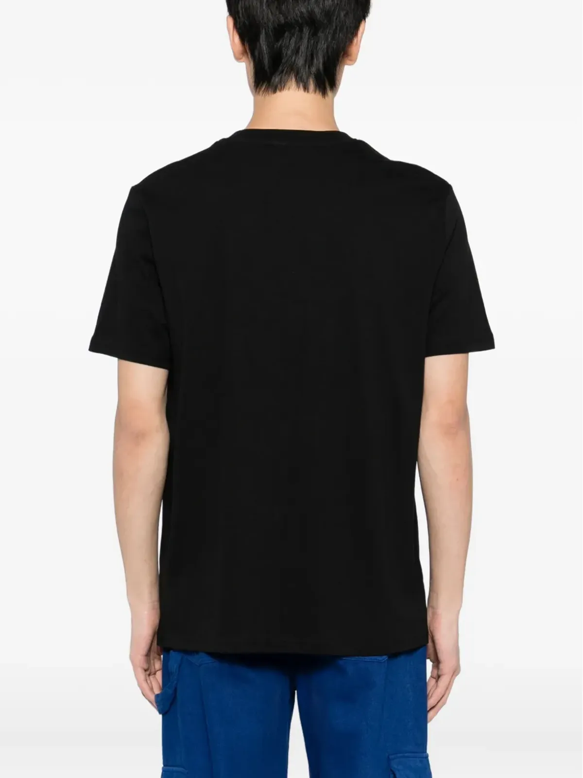 CHATEAU ORLANDO Pan Tシャツ - ブラック - 画像4