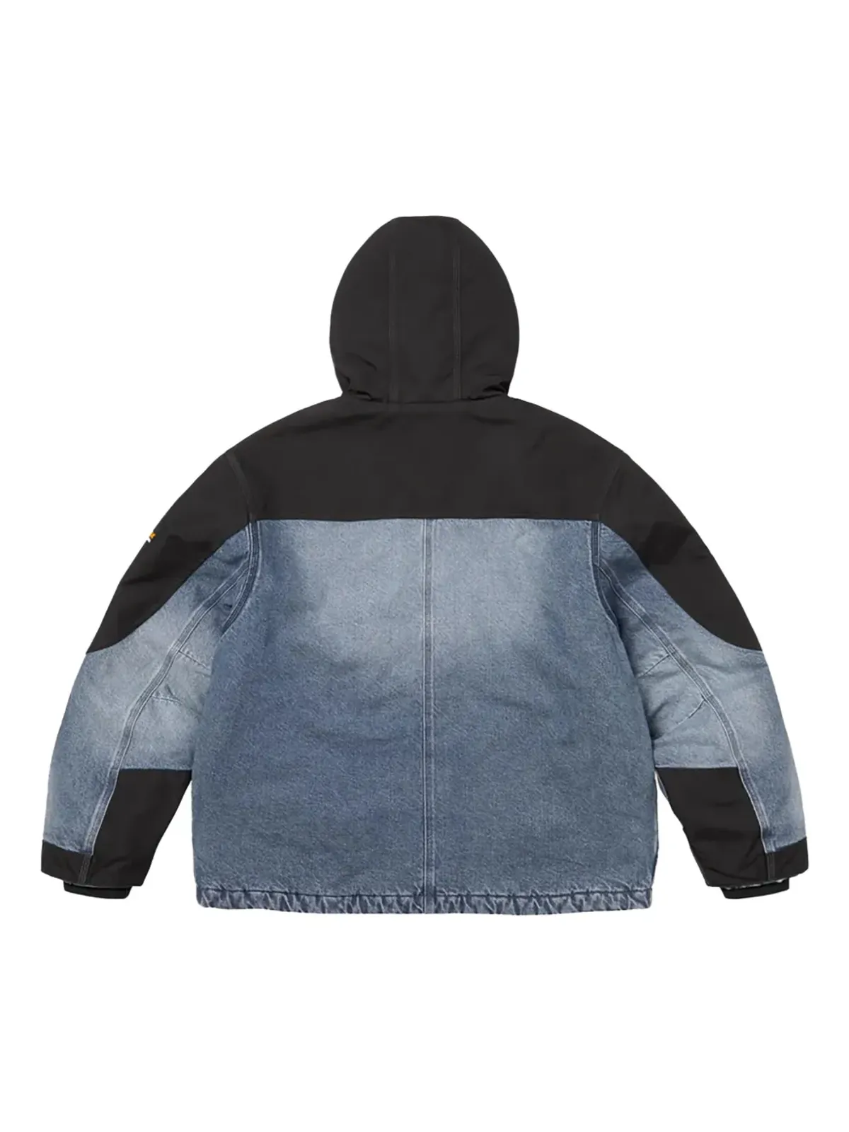 Supreme フーデッドネックライン ワークジャケット - 画像2
