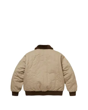 Supreme x Dickies リバーシブルデザイン キルティング ワークジャケット - サムネイル2