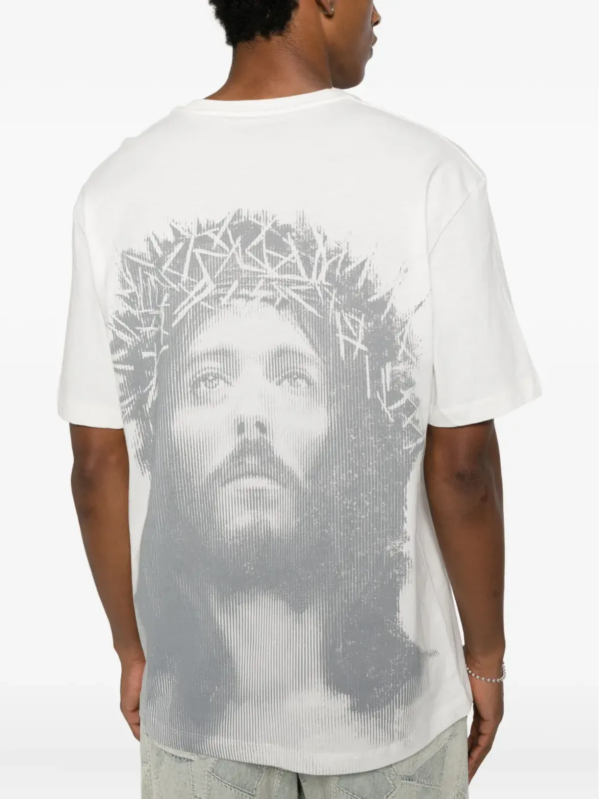 Ih Nom Uh Nit Love All Jesus Tシャツ - 画像5