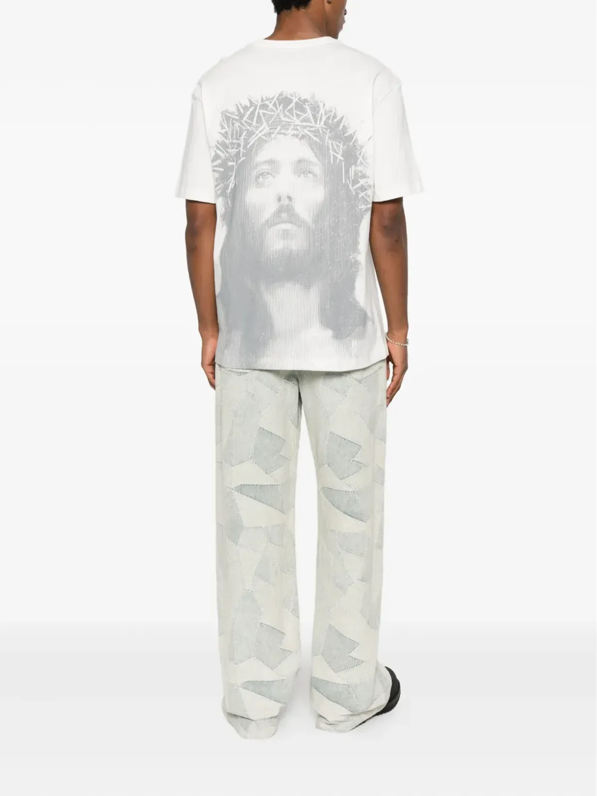 Ih Nom Uh Nit Love All Jesus Tシャツ - 画像2
