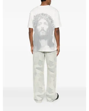 Ih Nom Uh Nit Love All Jesus Tシャツ - サムネイル2